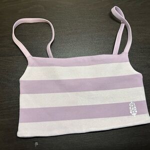 FREE PEOPLE movement cropped tank